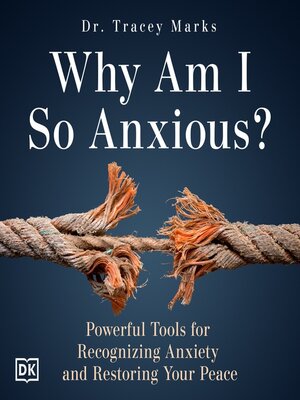 cover image of Why am I so Anxious?